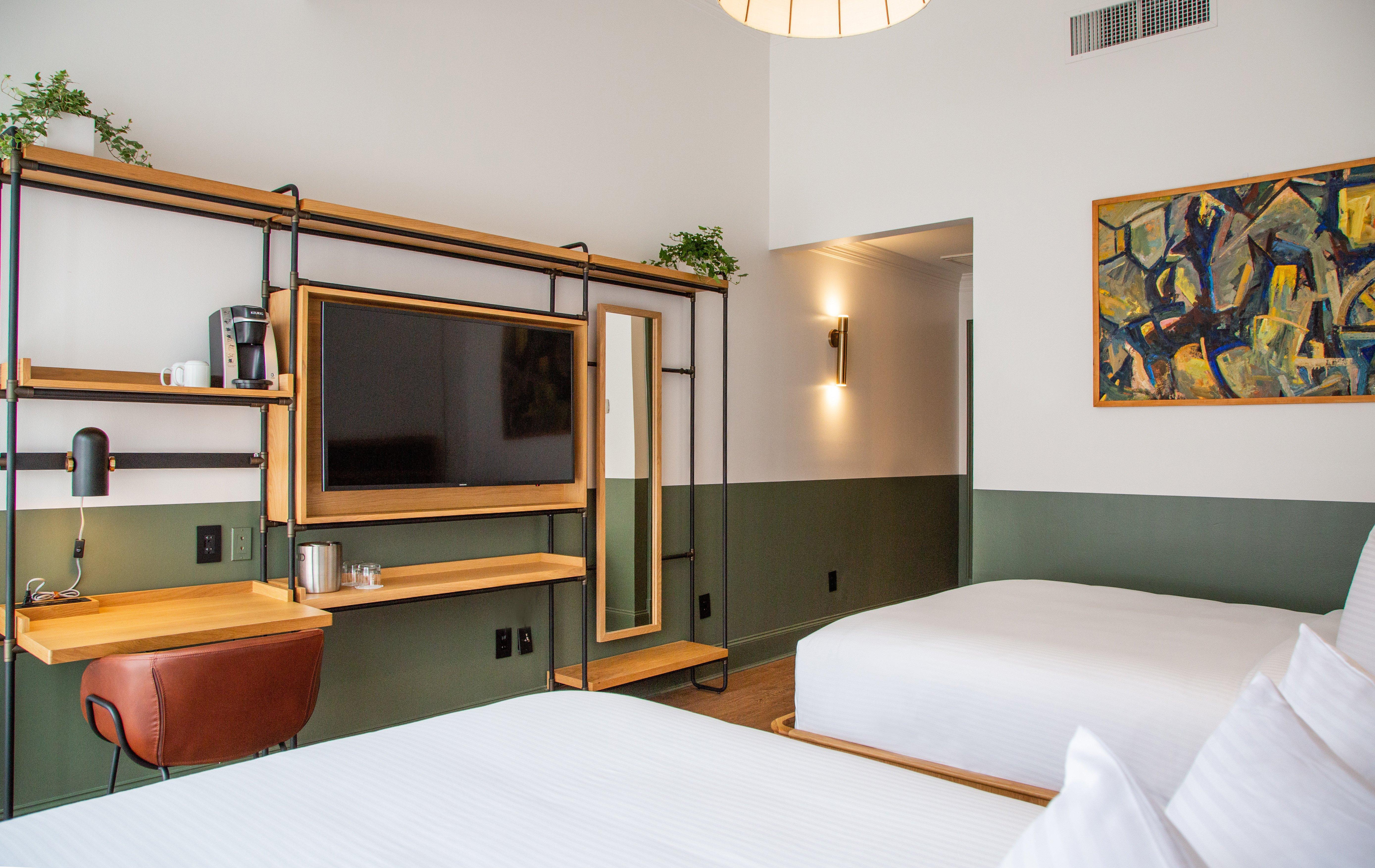 Hotel Theo New Orleans, Tapestry Collection By Hilton Exterior photo