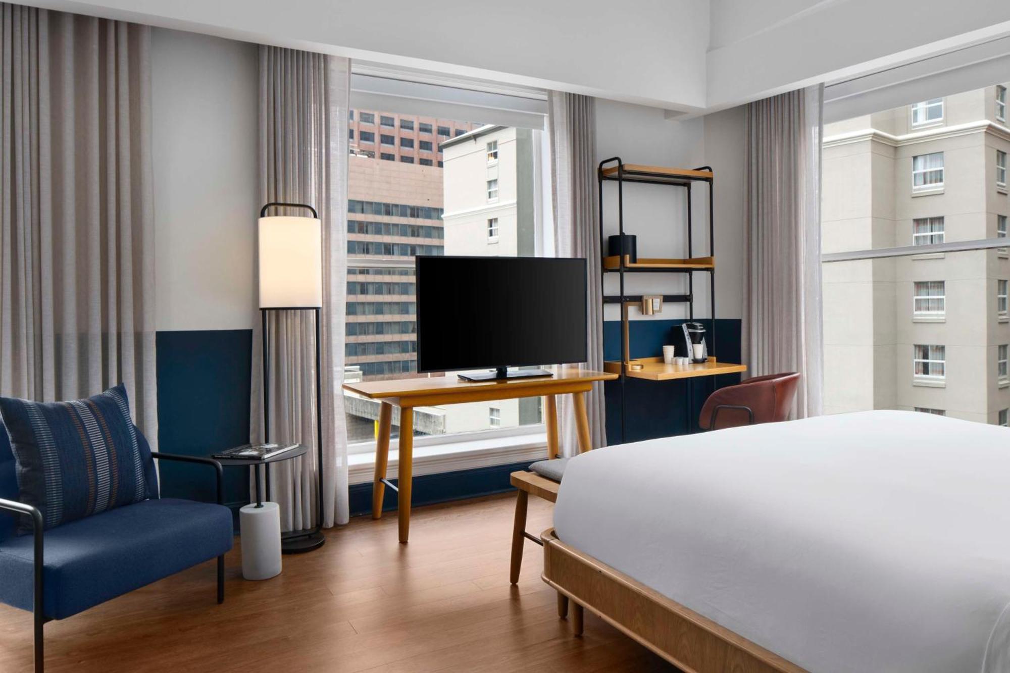 Hotel Theo New Orleans, Tapestry Collection By Hilton Exterior photo
