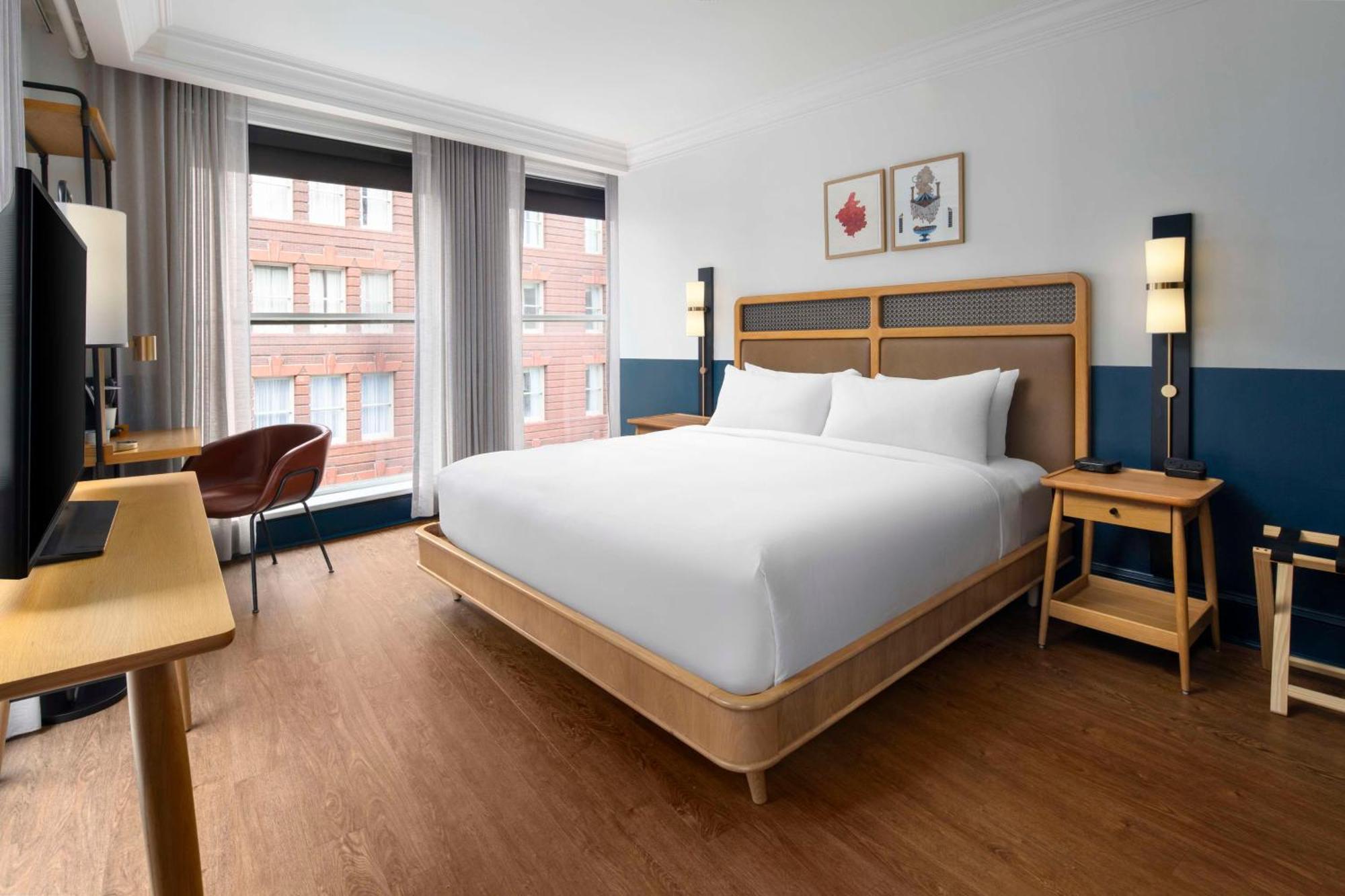 Hotel Theo New Orleans, Tapestry Collection By Hilton Exterior photo