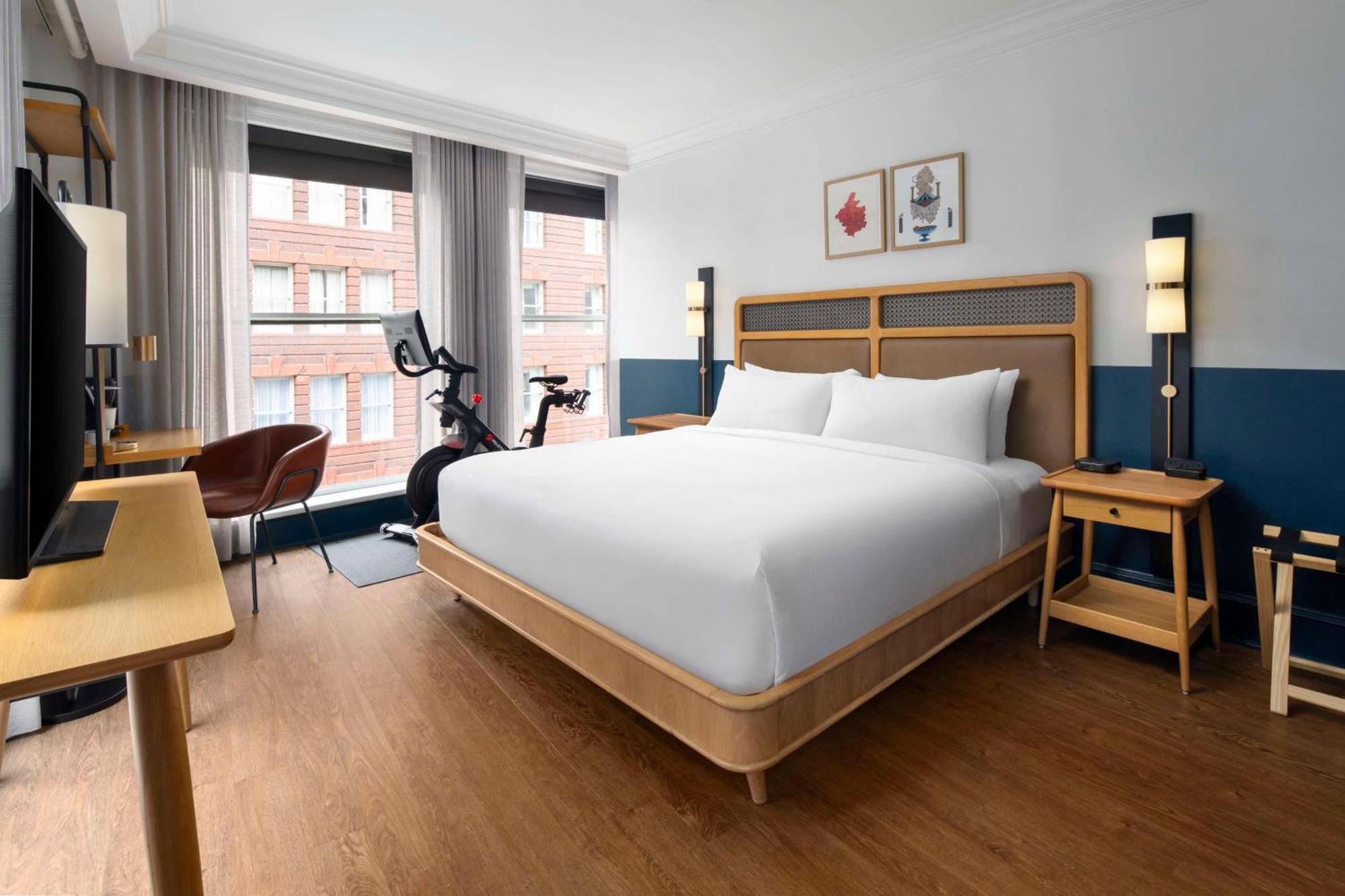 Hotel Theo New Orleans, Tapestry Collection By Hilton Exterior photo