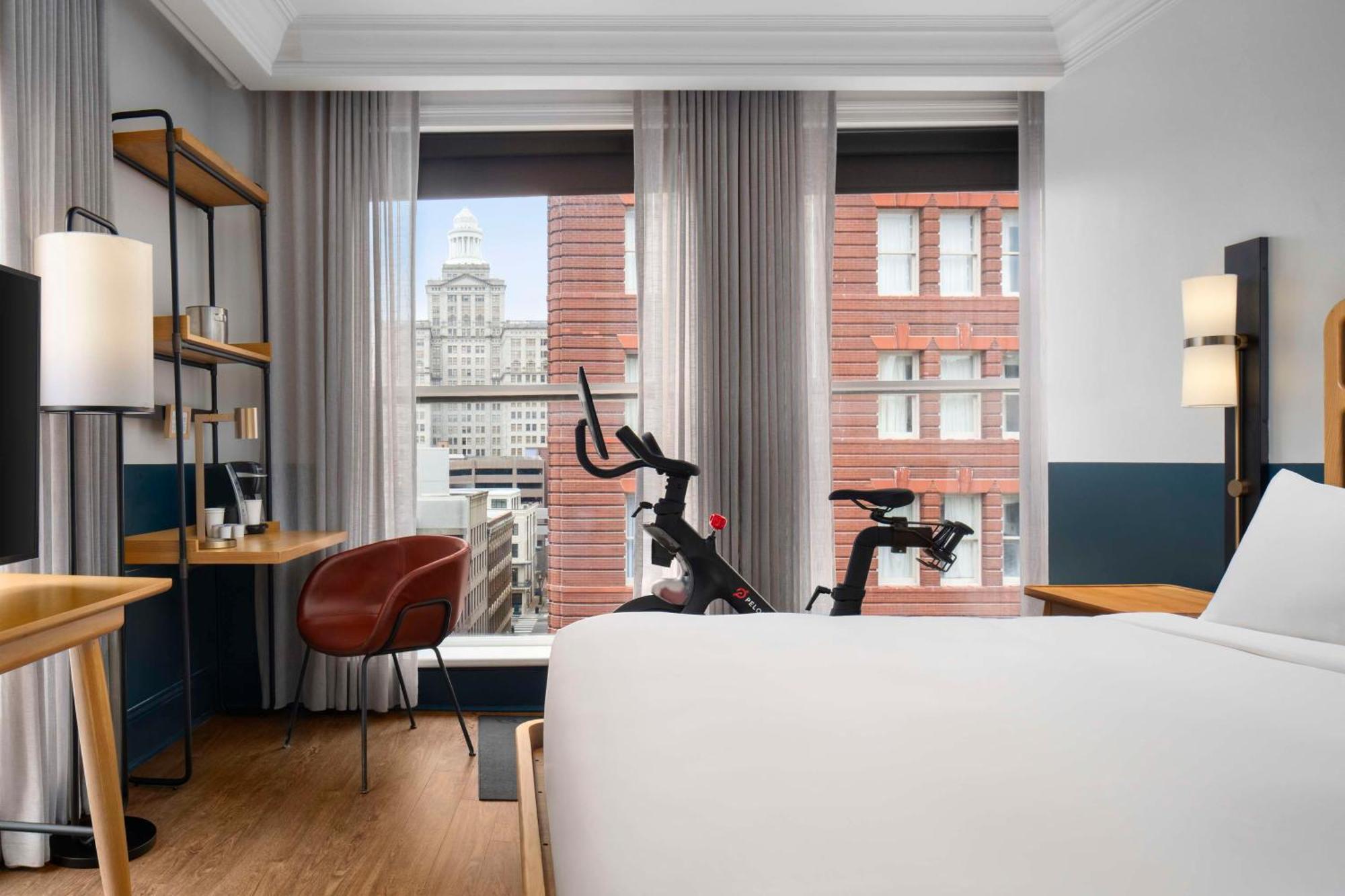 Hotel Theo New Orleans, Tapestry Collection By Hilton Exterior photo