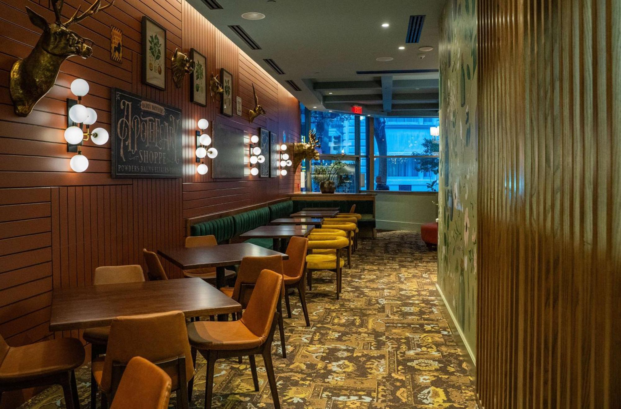 Hotel Theo New Orleans, Tapestry Collection By Hilton Exterior photo
