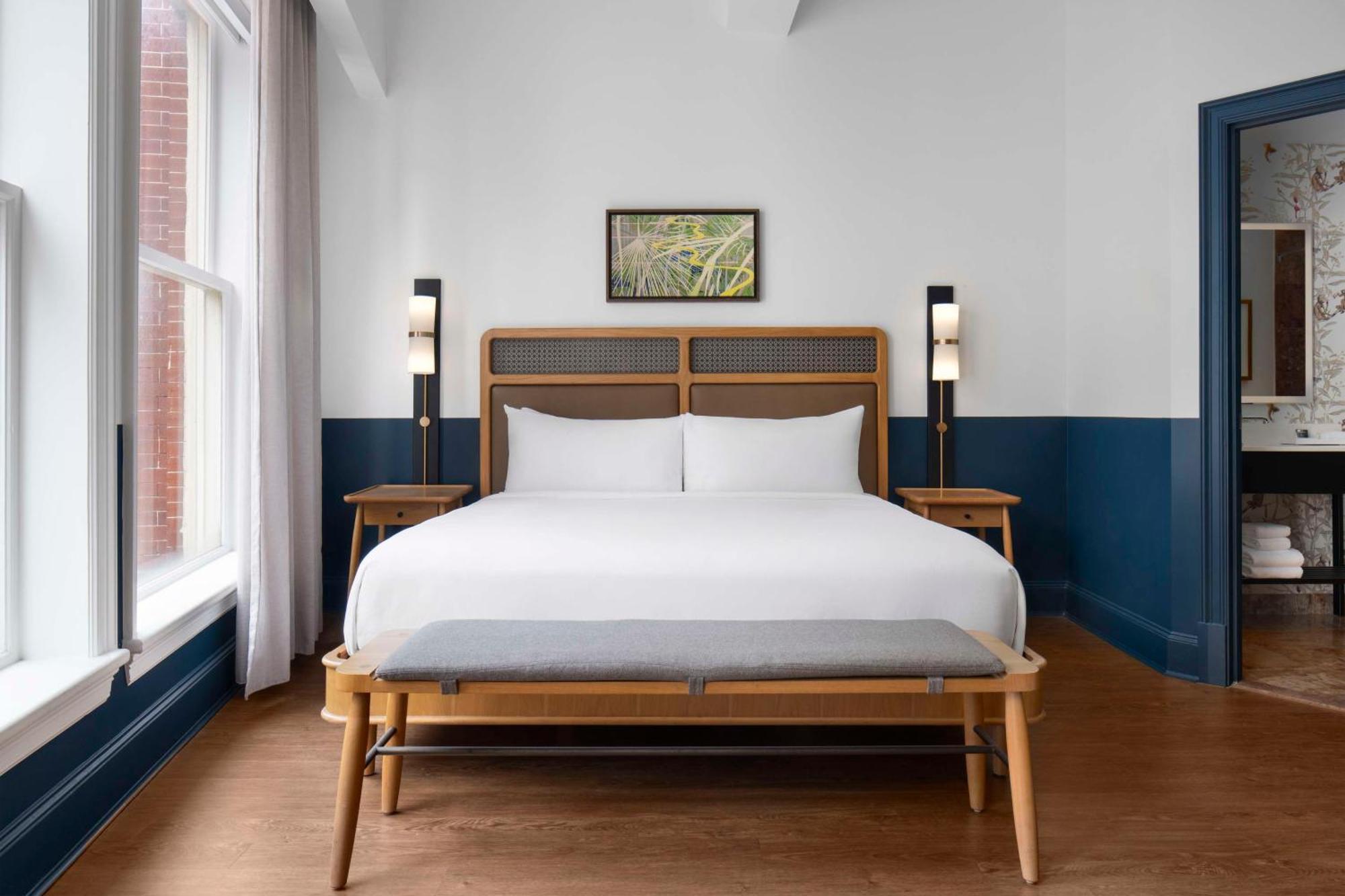 Hotel Theo New Orleans, Tapestry Collection By Hilton Exterior photo