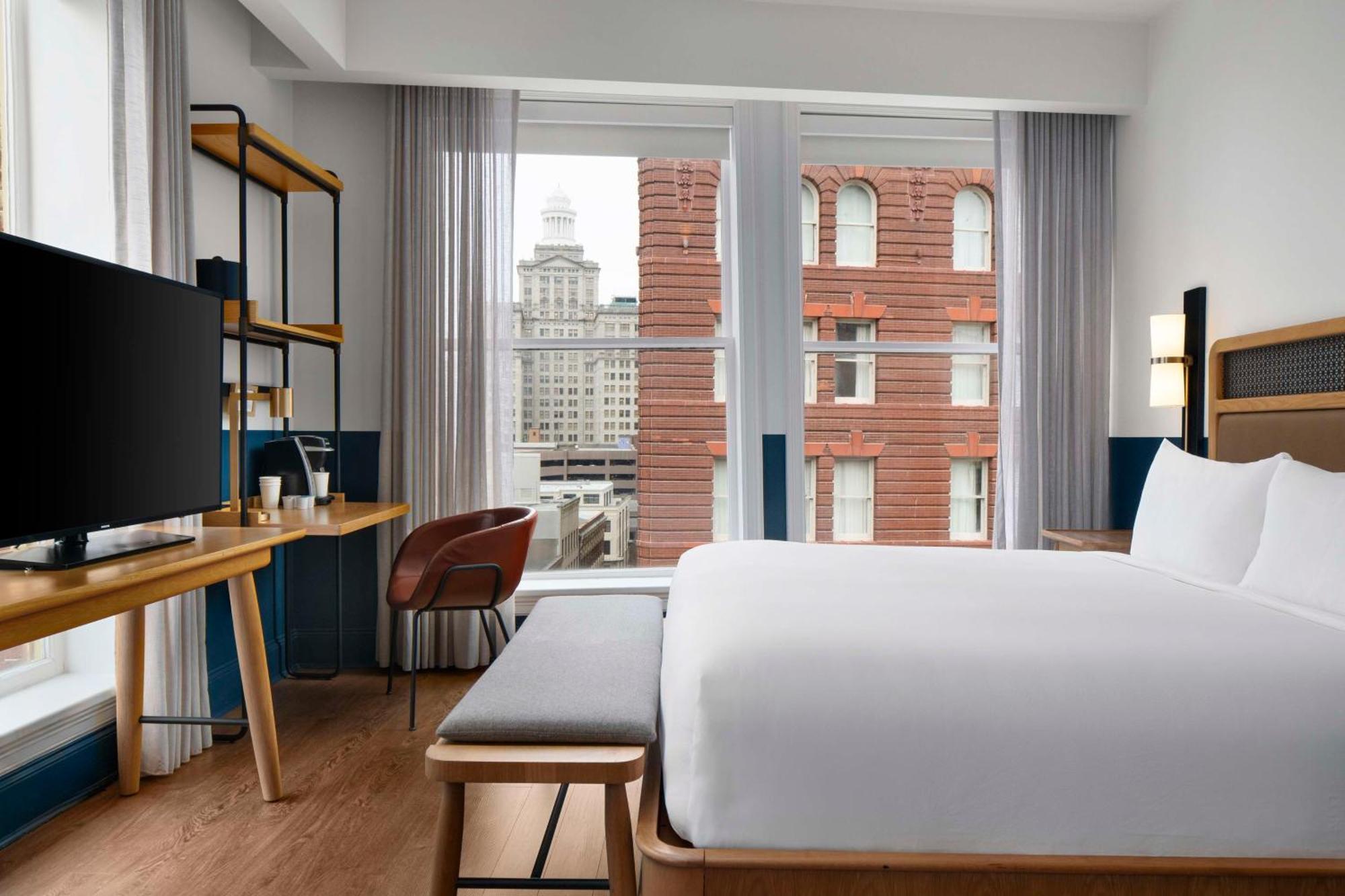 Hotel Theo New Orleans, Tapestry Collection By Hilton Exterior photo