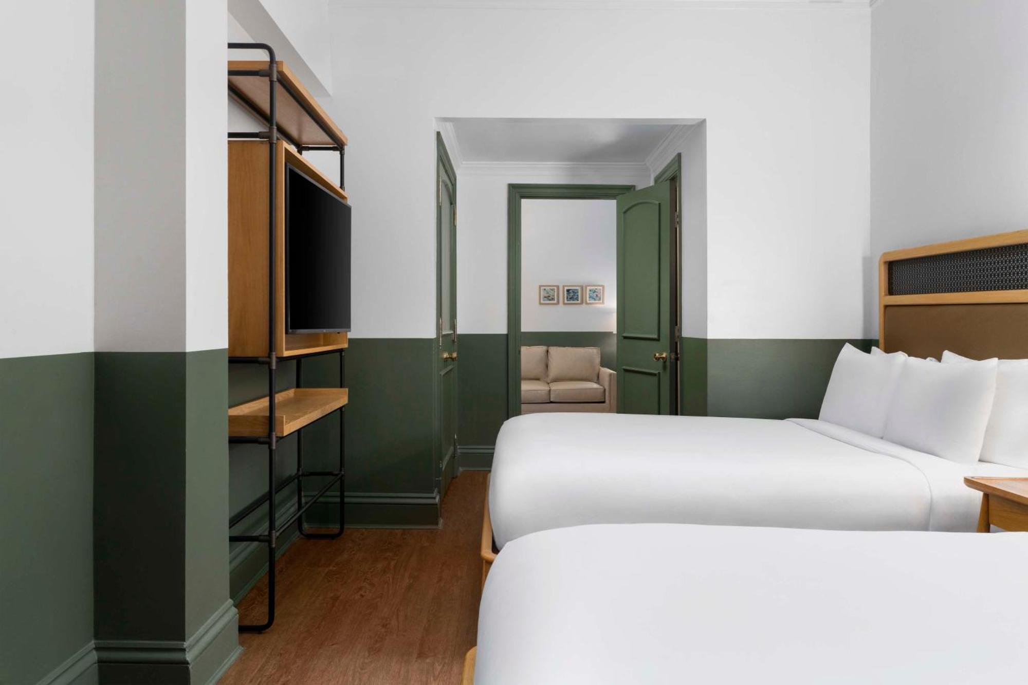Hotel Theo New Orleans, Tapestry Collection By Hilton Exterior photo