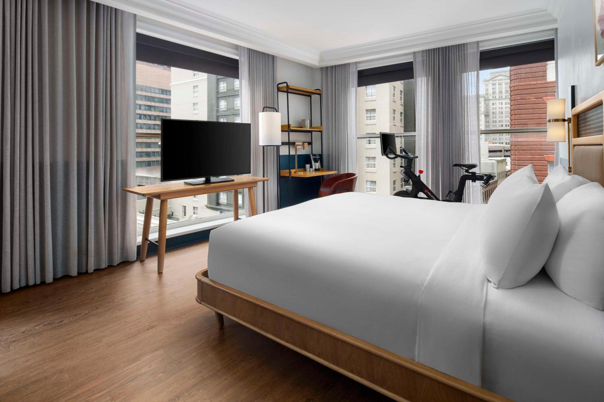 Hotel Theo New Orleans, Tapestry Collection By Hilton Exterior photo