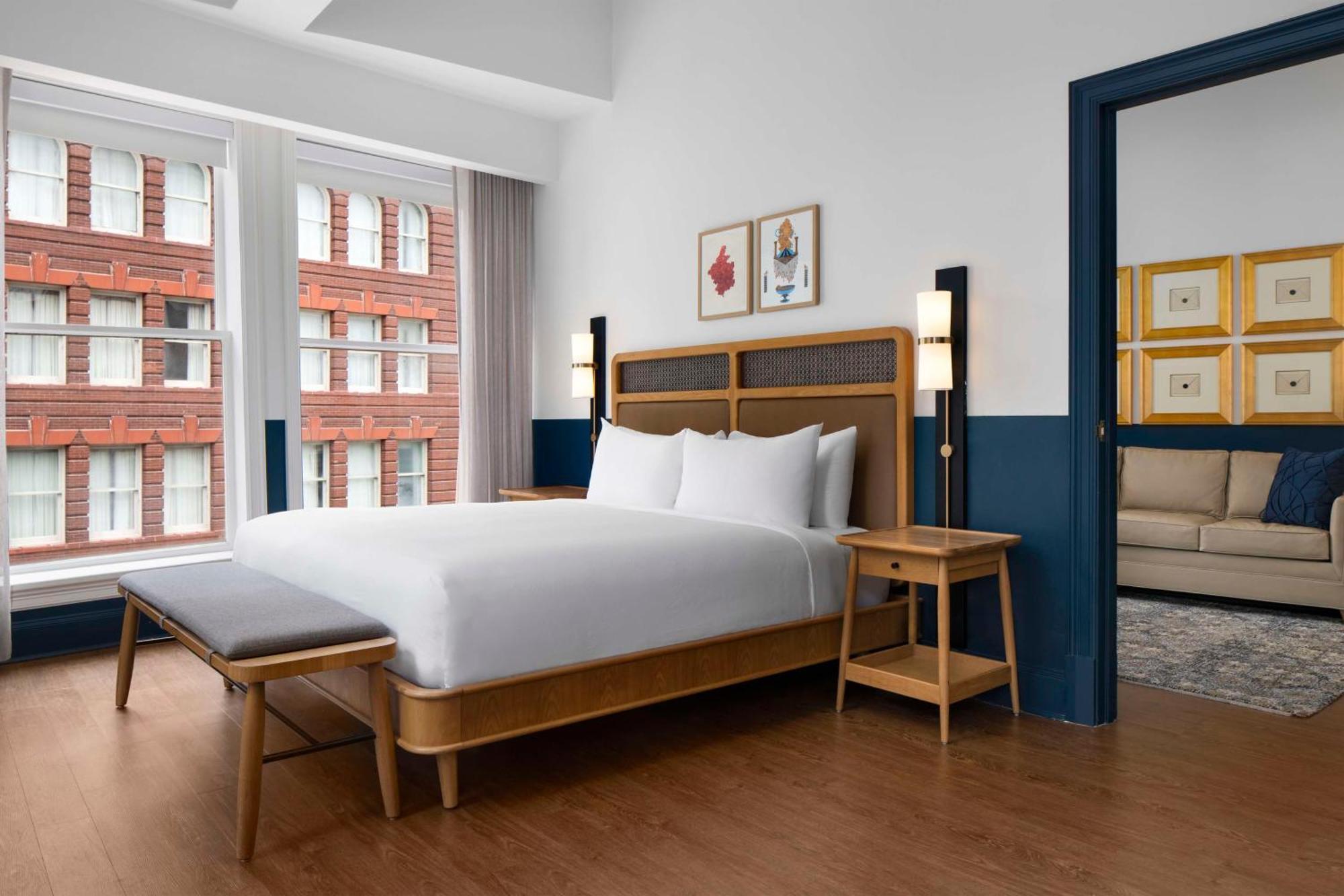 Hotel Theo New Orleans, Tapestry Collection By Hilton Exterior photo