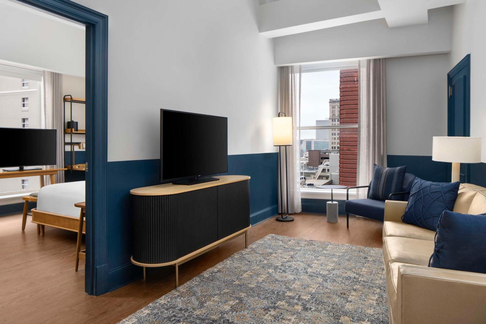 Hotel Theo New Orleans, Tapestry Collection By Hilton Exterior photo