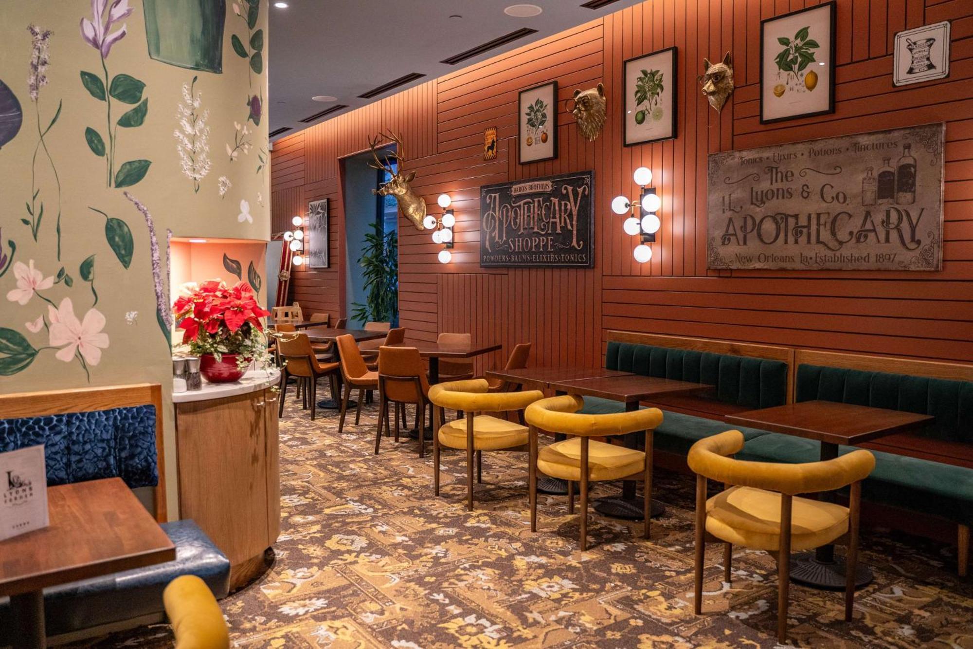 Hotel Theo New Orleans, Tapestry Collection By Hilton Exterior photo