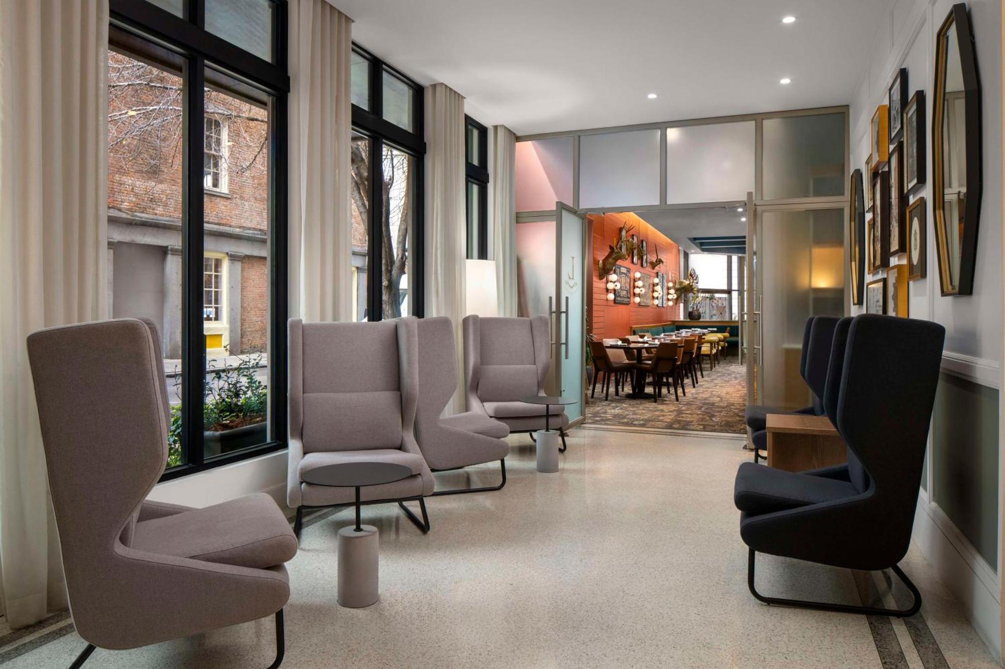 Hotel Theo New Orleans, Tapestry Collection By Hilton Exterior photo
