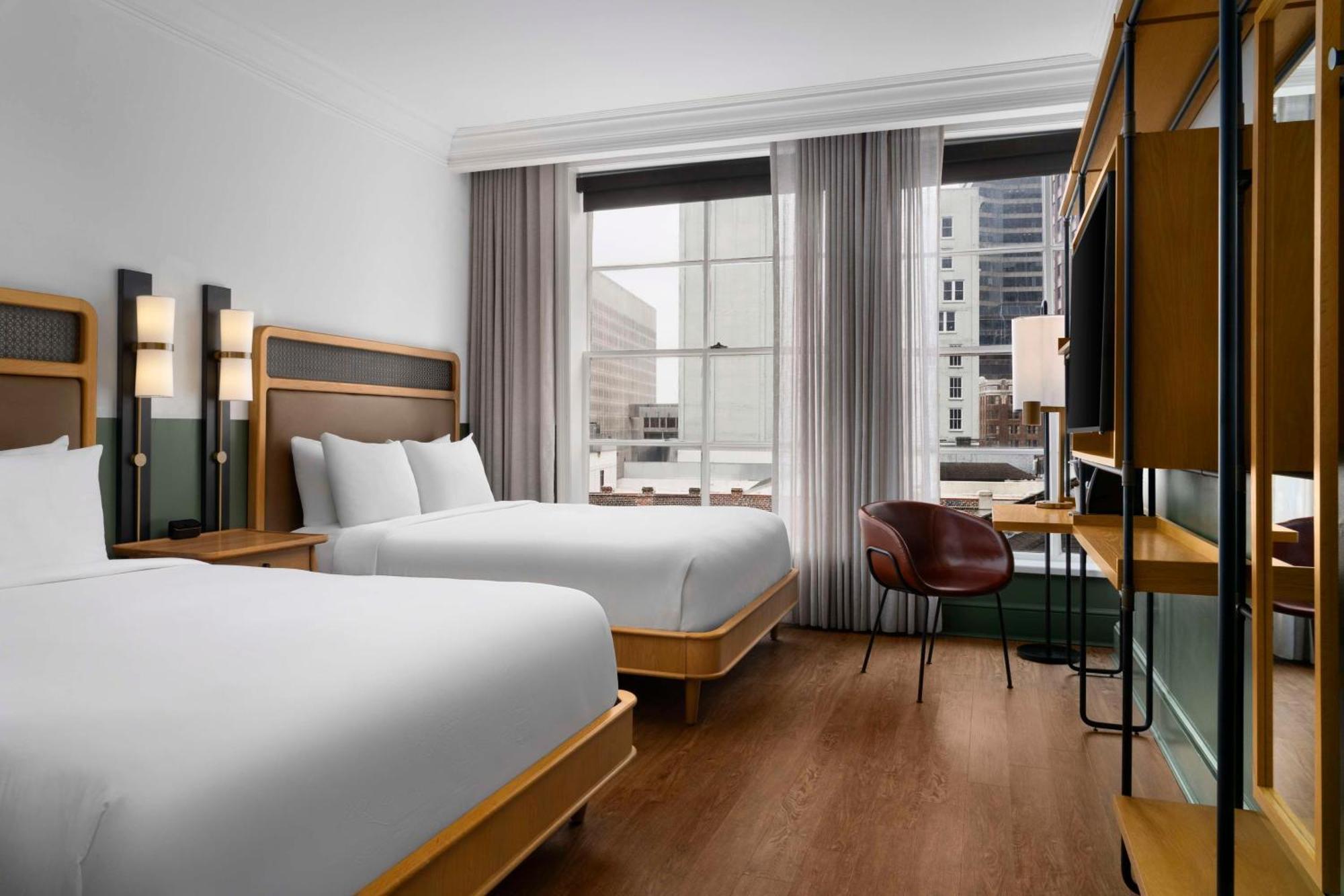 Hotel Theo New Orleans, Tapestry Collection By Hilton Exterior photo