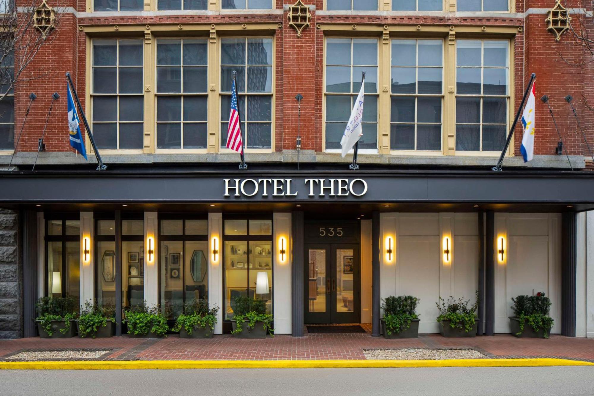 Hotel Theo New Orleans, Tapestry Collection By Hilton Exterior photo